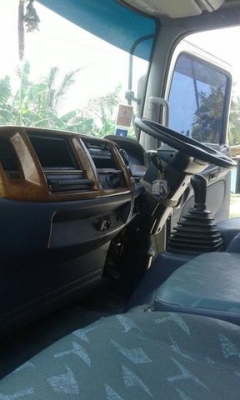 MEGA  FC 150 แรง  ปี  49  ตู้สามบาน  เจ้าของขับเอง  ราคา  780.000 บาท