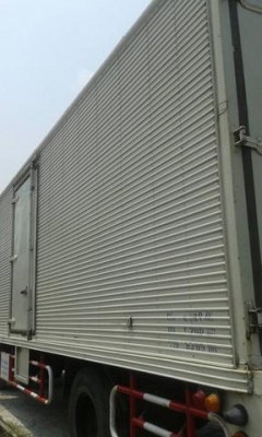 MEGA  FC 150 แรง  ปี  49  ตู้สามบาน  เจ้าของขับเอง  ราคา  780.000 บาท