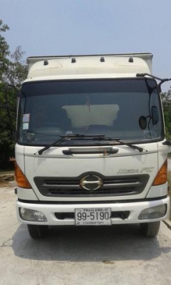 MEGA  FC 150 แรง  ปี  49  ตู้สามบาน  เจ้าของขับเอง  ราคา  780.000 บาท