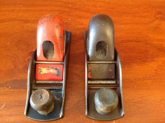 ขายกบเหล็กหลังเต่า Vintage Stanley C32 ตัวละ