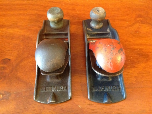 ขายกบเหล็กหลังเต่า Vintage Stanley C32 ตัวละ