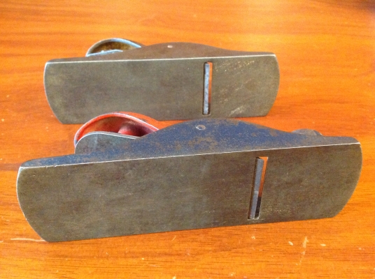 ขายกบเหล็กหลังเต่า Vintage Stanley C32 ตัวละ