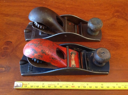 ขายกบเหล็กหลังเต่า Vintage Stanley C32 ตัวละ