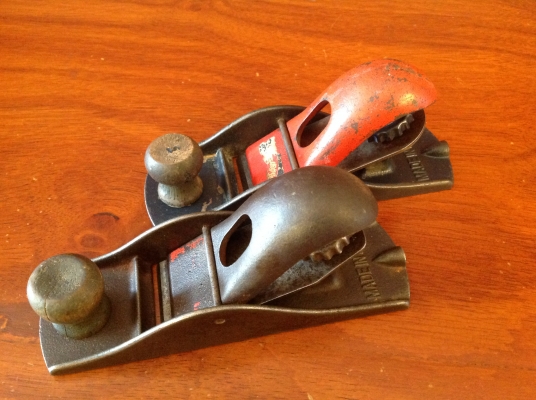 ขายกบเหล็กหลังเต่า Vintage Stanley C32 ตัวละ