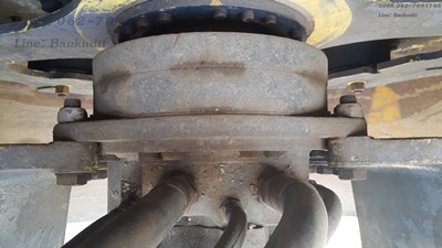 มาใหม่ 2 คัน BOMAG BW211D-4 ปี2007 เก่าญี่ปุ่นไม่เคยใช้ในไทย สภาพสวยเลย ราคาคุยได้ 062-709-1748 ธีรเทพ NDT Thailand