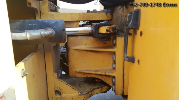 DYNAPAC CC522 นำเข้าจากญี่ปุ่นไม่เคยใช้ในไทย 100\% ใช้งาน 5 พันกว่าชั่วโมง สภาพสวยครับ พร้อมใช้งาน สอบถาม 062-709-1748 ธีรเทพ NDT Thailand