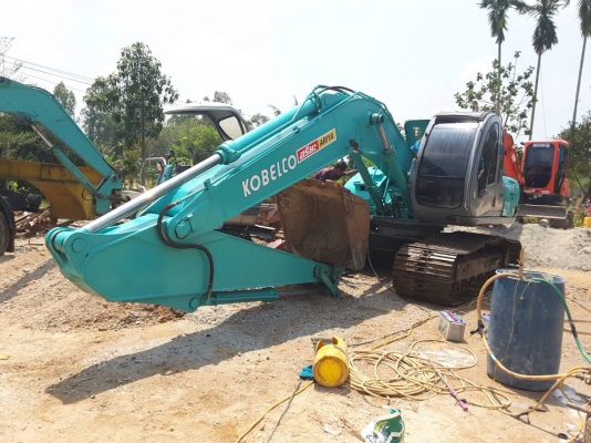 ขาย!! >>> Kobelco Sk200 Mark5 Super <<< พร้อมใช้งาน ราคา 880,000 บาท ขาย!! >>> Kobelco Sk200 Mark5 Super <<< พร้อมใช้งาน ราคา 880,000 บาท