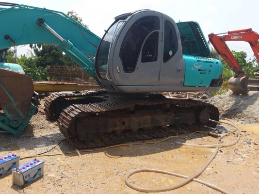 ขาย!! >>> Kobelco Sk200 Mark5 Super <<< พร้อมใช้งาน ราคา 880,000 บาท ขาย!! >>> Kobelco Sk200 Mark5 Super <<< พร้อมใช้งาน ราคา 880,000 บาท