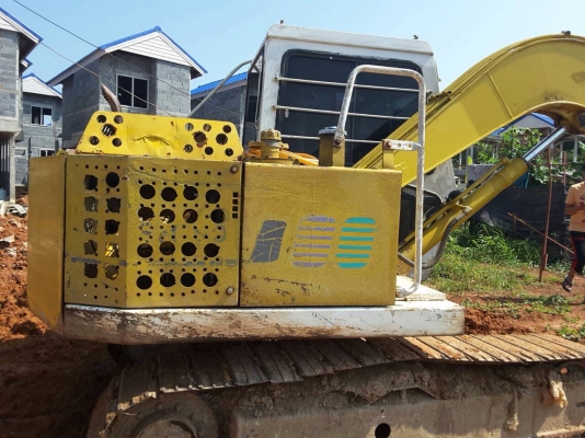 ขาย!! >>> Sumitomo 60 <<< รถพร้อมใช้งาน ราคา 490,000 บาท