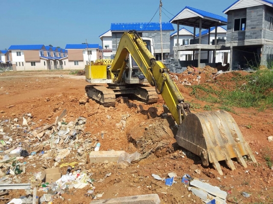 ขาย!! >>> Sumitomo 60 <<< รถพร้อมใช้งาน ราคา 490,000 บาท