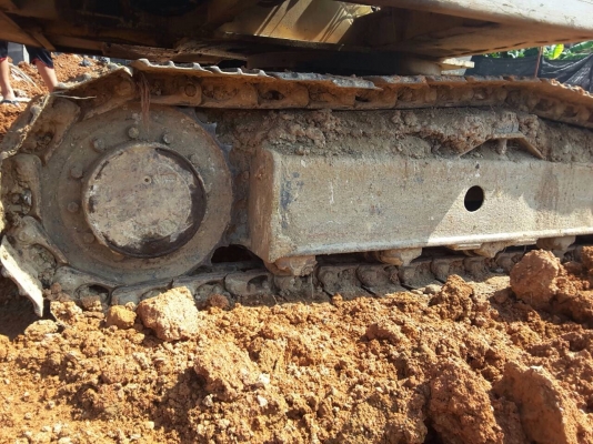 ขาย!! >>> Sumitomo 60 <<< รถพร้อมใช้งาน ราคา 490,000 บาท