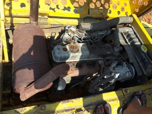 ขาย!! >>> Sumitomo 60 <<< รถพร้อมใช้งาน ราคา 490,000 บาท