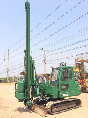 ขายรถเจาะบาดาล เสาเข็ม YBM GI-50C รถนอกนำเข้าเองจากญี่ปุ่น สภาพสวยพร้อมใช้งาน ขายรถเจาะบาดาล เสาเข็ม YBM GI-50C รถนอกนำเข้าเองจากญี่ปุ่น สภาพสวยพร้อมใช้งาน