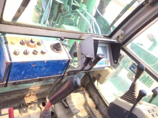 ขายรถเจาะบาดาล เสาเข็ม YBM GI-50C รถนอกนำเข้าเองจากญี่ปุ่น สภาพสวยพร้อมใช้งาน ขายรถเจาะบาดาล เสาเข็ม YBM GI-50C รถนอกนำเข้าเองจากญี่ปุ่น สภาพสวยพร้อมใช้งาน