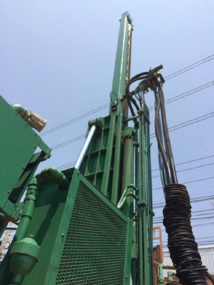 ขายรถเจาะบาดาล เสาเข็ม YBM GI-50C รถนอกนำเข้าเองจากญี่ปุ่น สภาพสวยพร้อมใช้งาน ขายรถเจาะบาดาล เสาเข็ม YBM GI-50C รถนอกนำเข้าเองจากญี่ปุ่น สภาพสวยพร้อมใช้งาน
