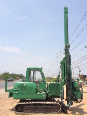 ขายรถเจาะบาดาล เสาเข็ม YBM GI-50C รถนอกนำเข้าเองจากญี่ปุ่น สภาพสวยพร้อมใช้งาน ขายรถเจาะบาดาล เสาเข็ม YBM GI-50C รถนอกนำเข้าเองจากญี่ปุ่น สภาพสวยพร้อมใช้งาน