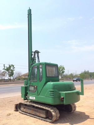 ขายรถเจาะบาดาล เสาเข็ม YBM GI-50C รถนอกนำเข้าเองจากญี่ปุ่น สภาพสวยพร้อมใช้งาน ขายรถเจาะบาดาล เสาเข็ม YBM GI-50C รถนอกนำเข้าเองจากญี่ปุ่น สภาพสวยพร้อมใช้งาน