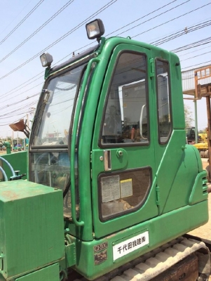 ขายรถเจาะบาดาล เสาเข็ม YBM GI-50C รถนอกนำเข้าเองจากญี่ปุ่น สภาพสวยพร้อมใช้งาน ขายรถเจาะบาดาล เสาเข็ม YBM GI-50C รถนอกนำเข้าเองจากญี่ปุ่น สภาพสวยพร้อมใช้งาน