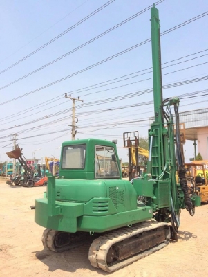 ขายรถเจาะบาดาล เสาเข็ม YBM GI-50C รถนอกนำเข้าเองจากญี่ปุ่น สภาพสวยพร้อมใช้งาน ขายรถเจาะบาดาล เสาเข็ม YBM GI-50C รถนอกนำเข้าเองจากญี่ปุ่น สภาพสวยพร้อมใช้งาน
