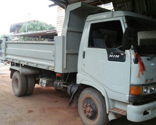 หกล้อ ฮีโน่ FC120ปี40 ดั้มสามมิต สภาพดีพร้อมใช้ ทะเบียนพร้อมโอน หกล้อ ฮีโน่ FC120ปี40 ดั้มสามมิต สภาพดีพร้อมใช้ ทะเบียนพร้อมโอน
