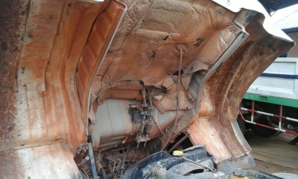 หกล้อ ฮีโน่ FC120ปี40 ดั้มสามมิต สภาพดีพร้อมใช้ ทะเบียนพร้อมโอน หกล้อ ฮีโน่ FC120ปี40 ดั้มสามมิต สภาพดีพร้อมใช้ ทะเบียนพร้อมโอน