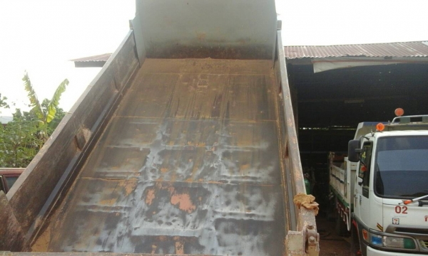 หกล้อ ฮีโน่ FC120ปี40 ดั้มสามมิต สภาพดีพร้อมใช้ ทะเบียนพร้อมโอน หกล้อ ฮีโน่ FC120ปี40 ดั้มสามมิต สภาพดีพร้อมใช้ ทะเบียนพร้อมโอน