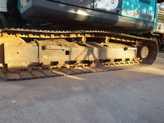 ขาย!! >>> Kobelco Sk140 SuperX <<< สวยเต็ม ราคา 2,380,000 บาท (ต่อรอง) ขาย!! >>> Kobelco Sk140 SuperX <<< สวยเต็ม ราคา 2,380,000 บาท (ต่อรอง)