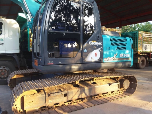 ขาย!! >>> Kobelco Sk140 SuperX <<< สวยเต็ม ราคา 2,380,000 บาท (ต่อรอง) ขาย!! >>> Kobelco Sk140 SuperX <<< สวยเต็ม ราคา 2,380,000 บาท (ต่อรอง)