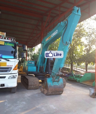 ขาย!! >>> Kobelco Sk140 SuperX <<< สวยเต็ม ราคา 2,380,000 บาท (ต่อรอง) ขาย!! >>> Kobelco Sk140 SuperX <<< สวยเต็ม ราคา 2,380,000 บาท (ต่อรอง)