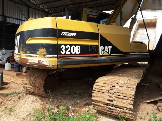 ขาย!! >>> CAT 320B <<< รถพร้อมลุยงาน ราคา 1,350,000 บาท ขาย!! >>> CAT 320B <<< รถพร้อมลุยงาน ราคา 1,350,000 บาท