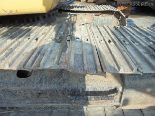 กำลังถึงไทย CAT 320D#BWZ00303  ปี 2007 5,123 ชม. แทรคใหญ่ 80 สภาพสวย ราคาโอเค ถูกใจจองก่อนได้ครับ สอบถาม 062-709-1748 ธีรเทพ