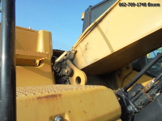 กำลังถึงไทย CAT 320D#BWZ00303  ปี 2007 5,123 ชม. แทรคใหญ่ 80 สภาพสวย ราคาโอเค ถูกใจจองก่อนได้ครับ สอบถาม 062-709-1748 ธีรเทพ