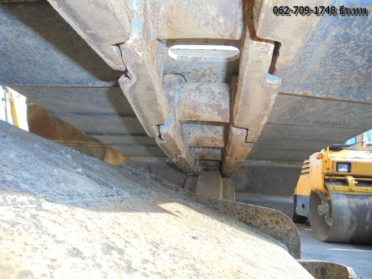 กำลังถึงไทย CAT 320D#BWZ00303  ปี 2007 5,123 ชม. แทรคใหญ่ 80 สภาพสวย ราคาโอเค ถูกใจจองก่อนได้ครับ สอบถาม 062-709-1748 ธีรเทพ