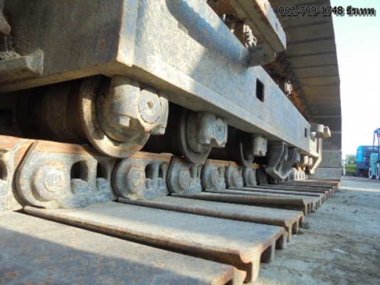 กำลังถึงไทย CAT 320D#BWZ00303  ปี 2007 5,123 ชม. แทรคใหญ่ 80 สภาพสวย ราคาโอเค ถูกใจจองก่อนได้ครับ สอบถาม 062-709-1748 ธีรเทพ