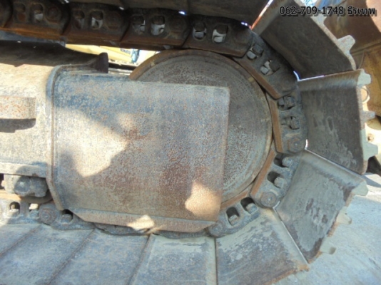 กำลังถึงไทย CAT 320D#BWZ00303  ปี 2007 5,123 ชม. แทรคใหญ่ 80 สภาพสวย ราคาโอเค ถูกใจจองก่อนได้ครับ สอบถาม 062-709-1748 ธีรเทพ