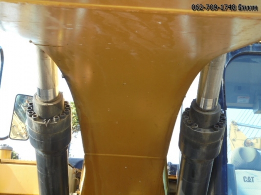 กำลังถึงไทย CAT 320D#BWZ00303  ปี 2007 5,123 ชม. แทรคใหญ่ 80 สภาพสวย ราคาโอเค ถูกใจจองก่อนได้ครับ สอบถาม 062-709-1748 ธีรเทพ