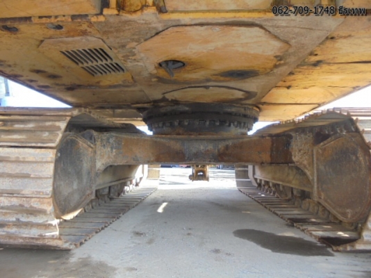 กำลังถึงไทย CAT 320D#BWZ00303  ปี 2007 5,123 ชม. แทรคใหญ่ 80 สภาพสวย ราคาโอเค ถูกใจจองก่อนได้ครับ สอบถาม 062-709-1748 ธีรเทพ