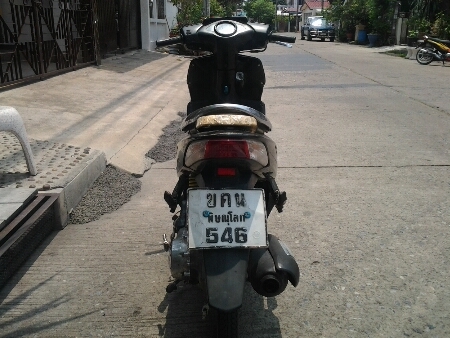 ขายมอไซค์ ปี49 ฮอนด้า คลิ๊ก เครื่อง110cc. เครื่องดี รถสภาพยังโอเค พร้อมใช้งาน ภาษีขาด2ปี เล่มทะเบียนครบ ขายถูกๆครับ