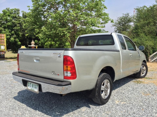 ขาย VIGO 2.5 ตัว J ปี 2007 - 2550 สภาพสวย เดิมๆ บางๆ