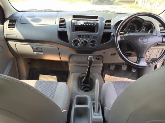 ขาย VIGO 2.5 ตัว J ปี 2007 - 2550 สภาพสวย เดิมๆ บางๆ