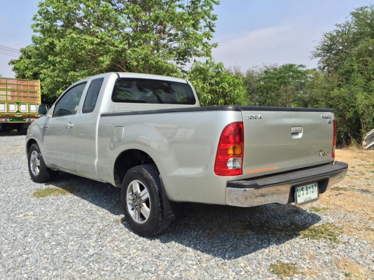 ขาย VIGO 2.5 ตัว J ปี 2007 - 2550 สภาพสวย เดิมๆ บางๆ