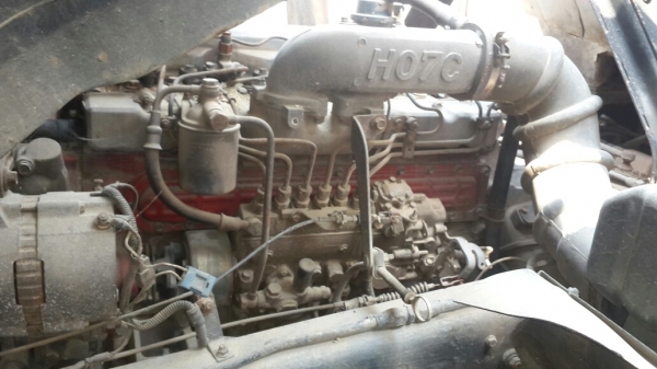 รถ10ล้อบรรทุกน้ำ ถังสเตนเลส