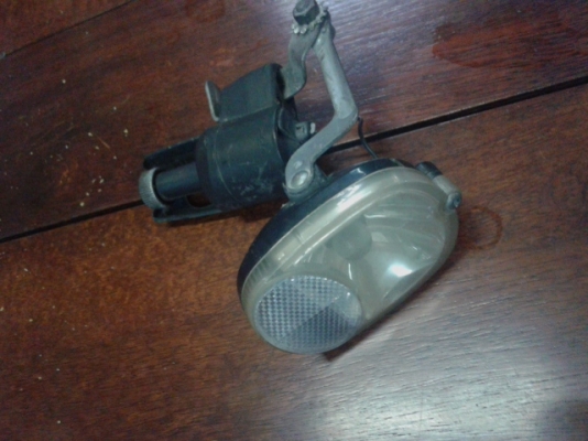 ไฟจักรยาน