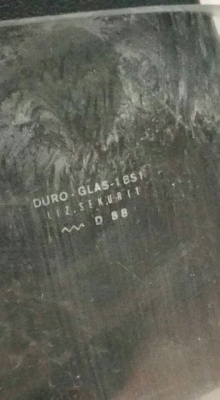 ขายกระจก duro glass แท้ bmw 2002 
บานหน้า และ บานหลัง บานละ 7500 บาท

เอา 2 บานลดเหลือ 14000 บาท

0834301397
Line: surawat.hant