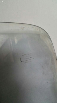 ขายกระจก duro glass แท้ bmw 2002 
บานหน้า และ บานหลัง บานละ 7500 บาท

เอา 2 บานลดเหลือ 14000 บาท

0834301397
Line: surawat.hant