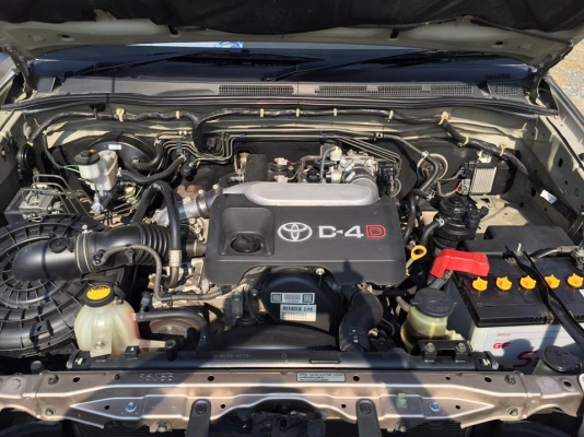 ขาย VIGO 2.5 ตัว G ปี 2006 -2549 มี ABS AIRBAG กระจกไฟฟ้า