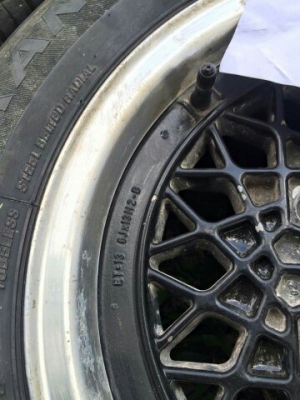 ขาย.....ล้อ BBS MAHLE WHEELS แท้ from West Germany ใส่รถ bmw 2002 (e10) or E21

Quantity: 4
Brand: MAHLE BBS
Weight: 13lbs
Bolt Pattern: 4x100
Diameter: 13
Width: 6

9000 บาท

Tel. 0834301397
LINE ID : surawat.hant