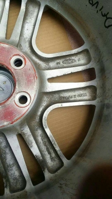 ขาย ล้อ Mustang Wheels ขอบ 17, กว้าง 8, 5/114.3

Quantity: 4 wheels
Brand: Ford Mustang
Bolt Pattern: 5/114.3
Diameter: 17
Width: 8

25000 บาท

Tel. 0834301397
LINE ID : surawat.hant