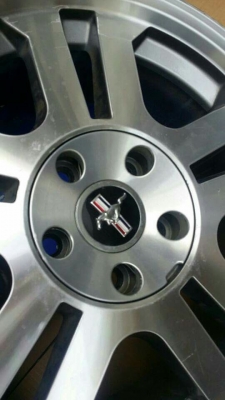 ขาย ล้อ Mustang Wheels ขอบ 17, กว้าง 8, 5/114.3

Quantity: 4 wheels
Brand: Ford Mustang
Bolt Pattern: 5/114.3
Diameter: 17
Width: 8

25000 บาท

Tel. 0834301397
LINE ID : surawat.hant