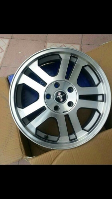 ขาย ล้อ Mustang Wheels ขอบ 17, กว้าง 8, 5/114.3

Quantity: 4 wheels
Brand: Ford Mustang
Bolt Pattern: 5/114.3
Diameter: 17
Width: 8

25000 บาท

Tel. 0834301397
LINE ID : surawat.hant